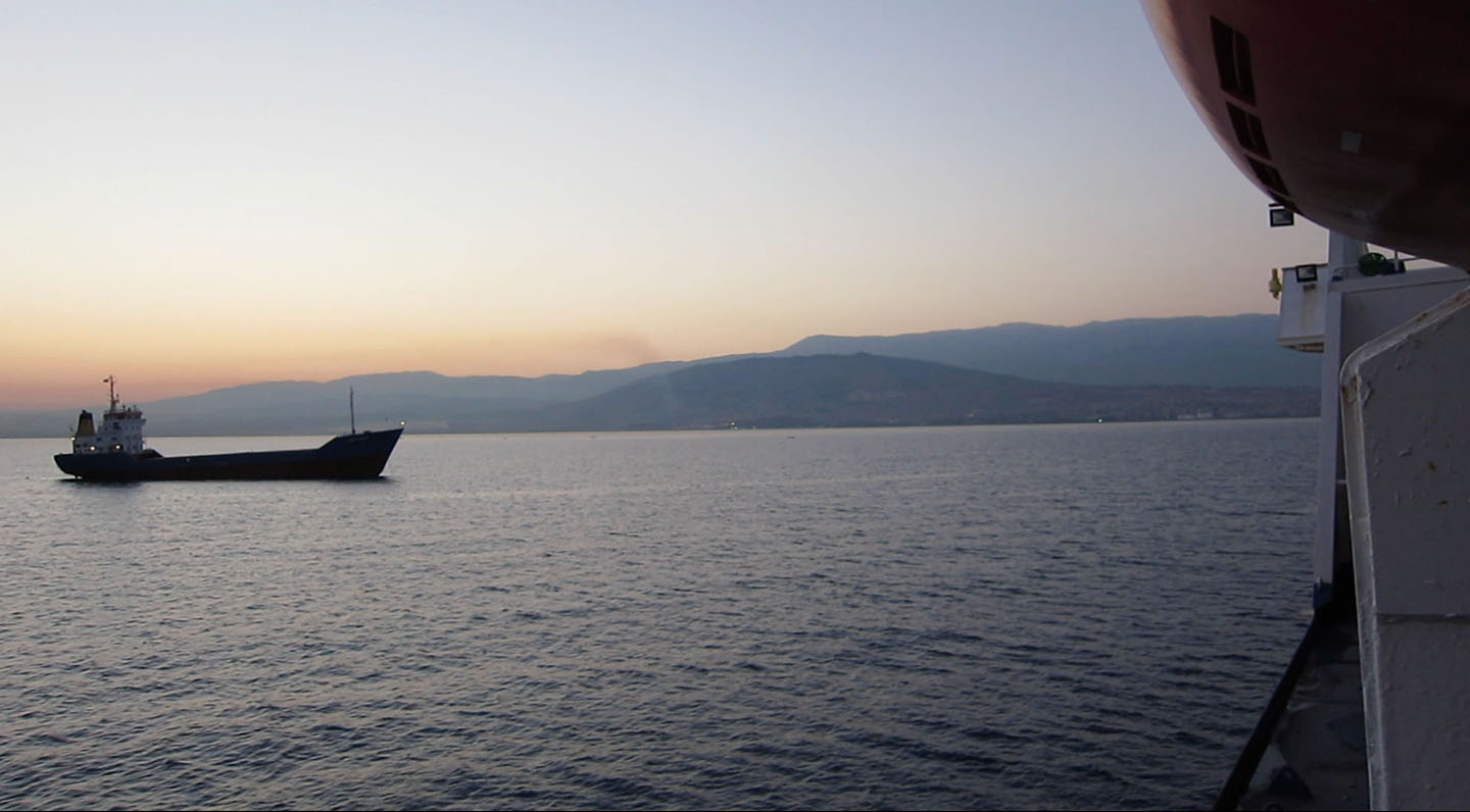 Il faut arriver, au moins une fois dans sa vie, au Liban par la mer !