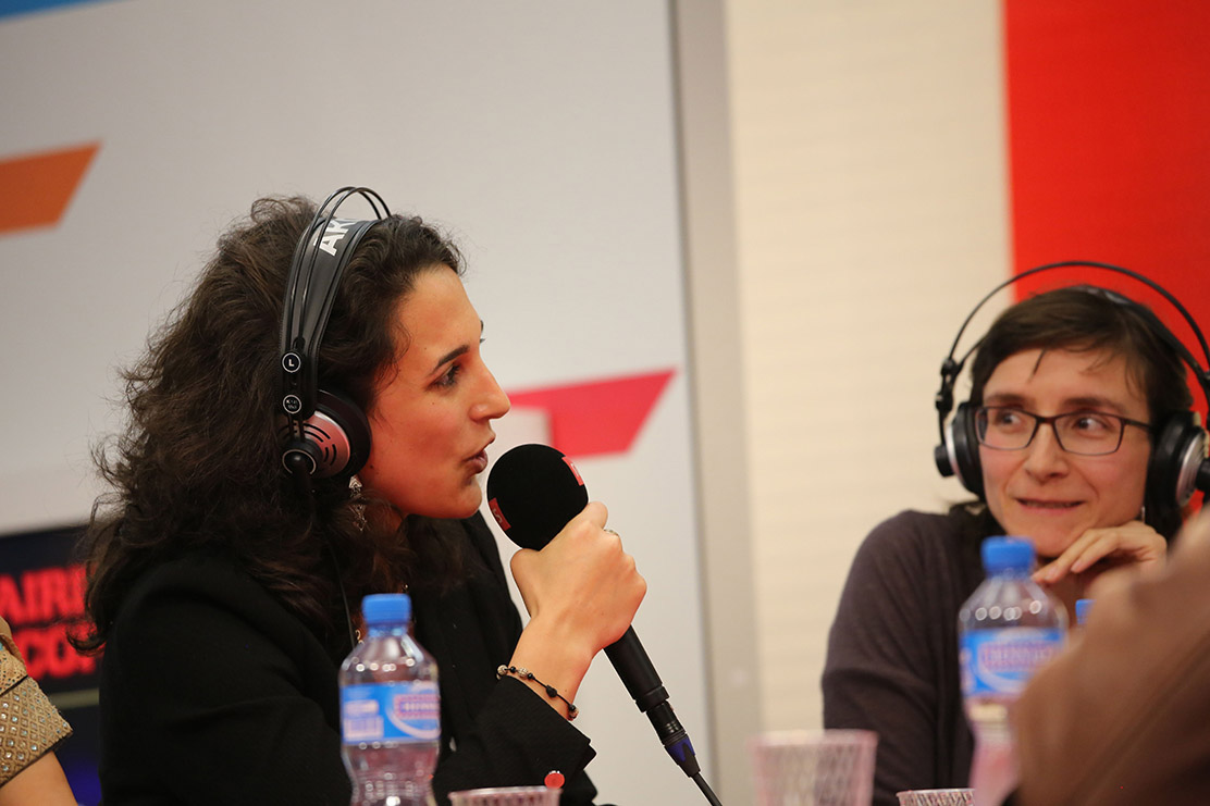 Salon du livre de Genève 2015