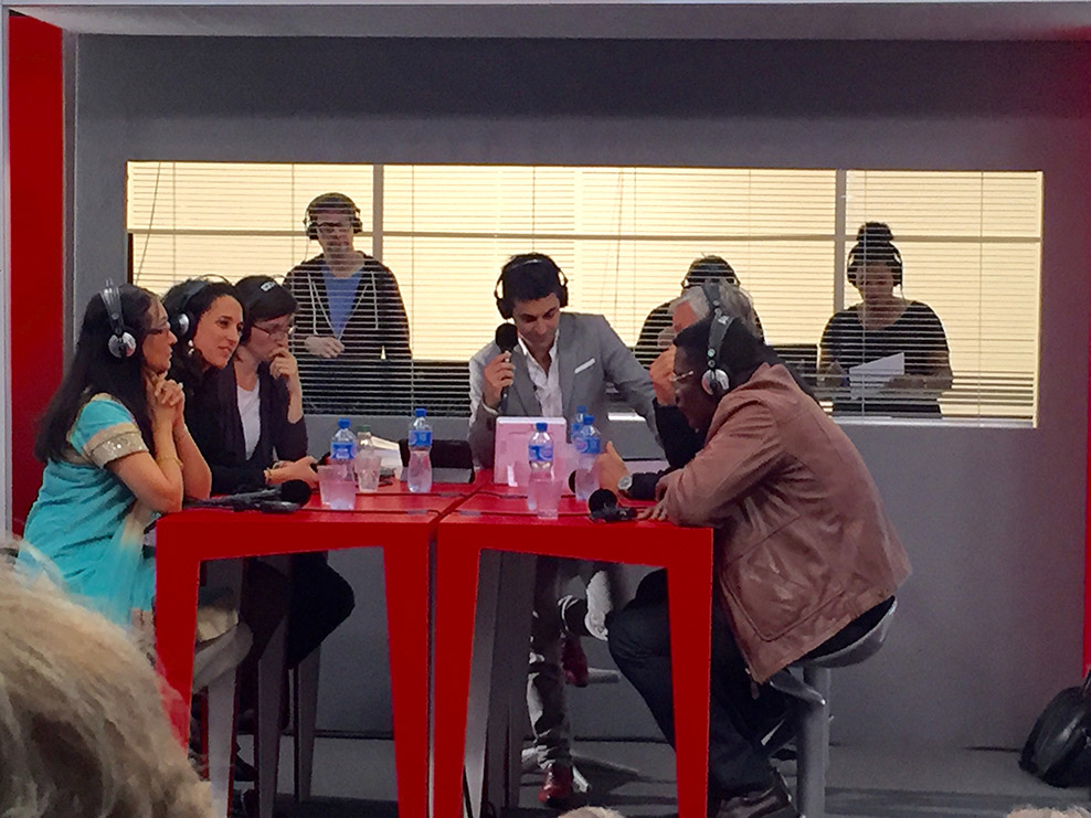 Salon du livre de Genève 2015