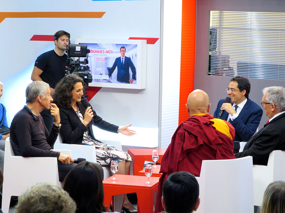 Salon du livre de Genève 2015