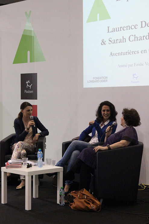 Salon du livre de Genève 2015