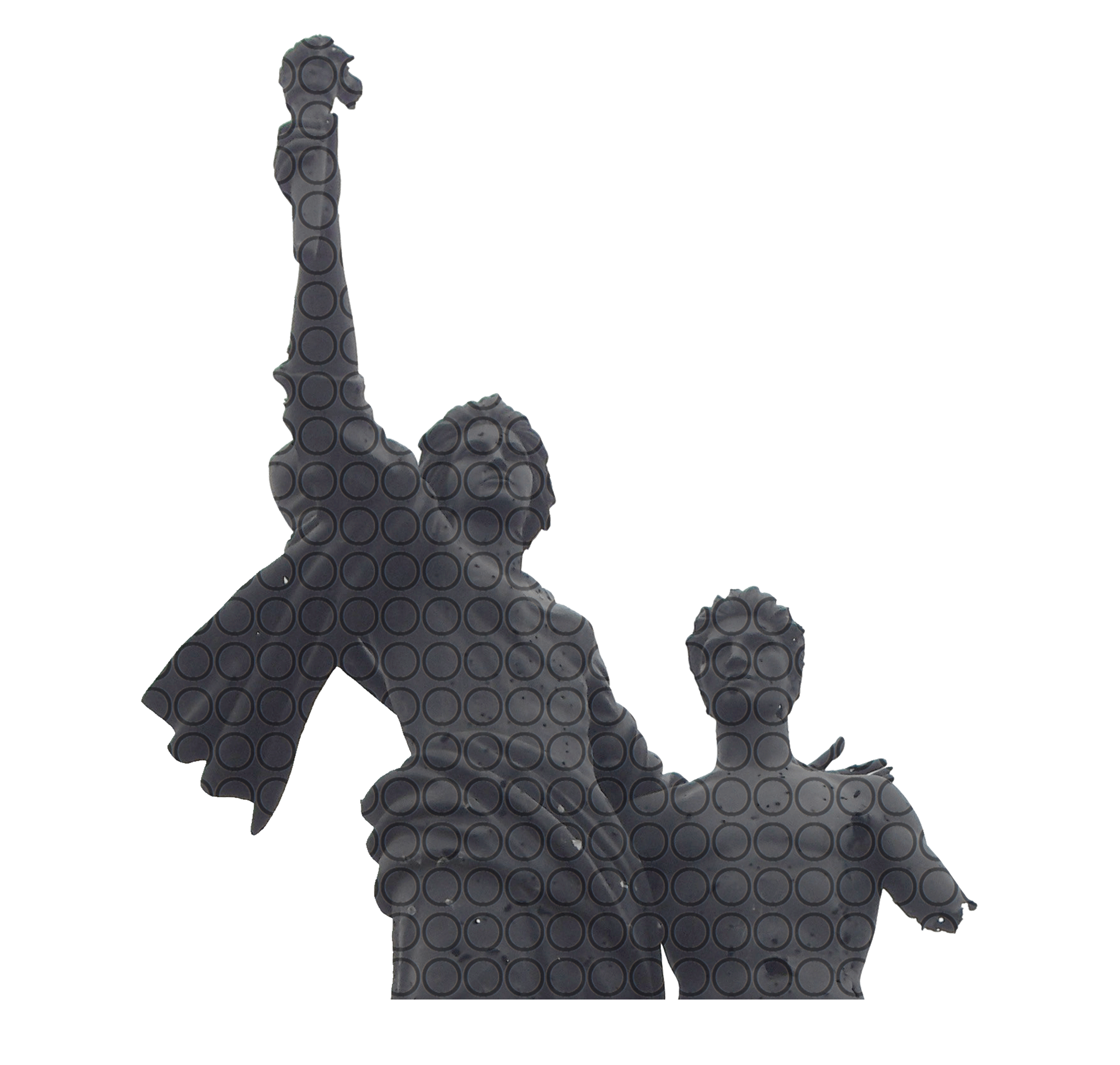 statue